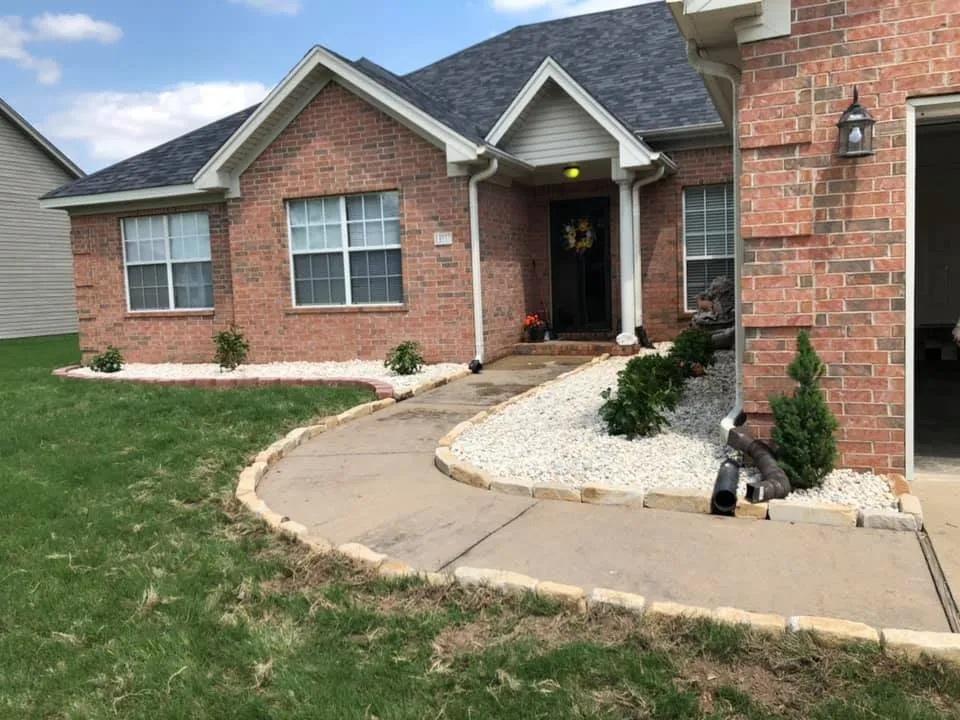 Reliable yard cleanup service experts serving Little Rock, AR - Dylan Tree Services