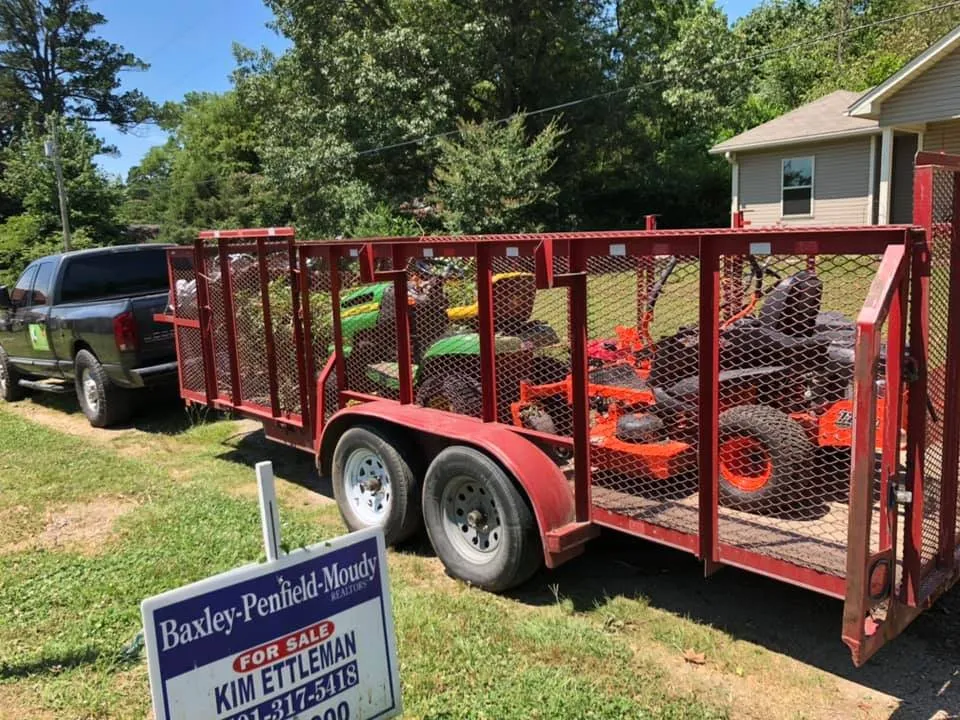 Professional lawn care service with custom design in Little Rock, AR by Dylan Tree Services