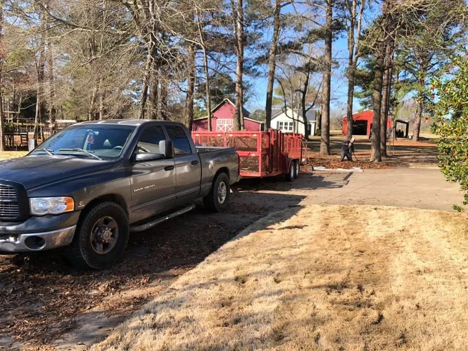 Local outdoor landscaping experts serving Little Rock, AR - Dylan Tree Services