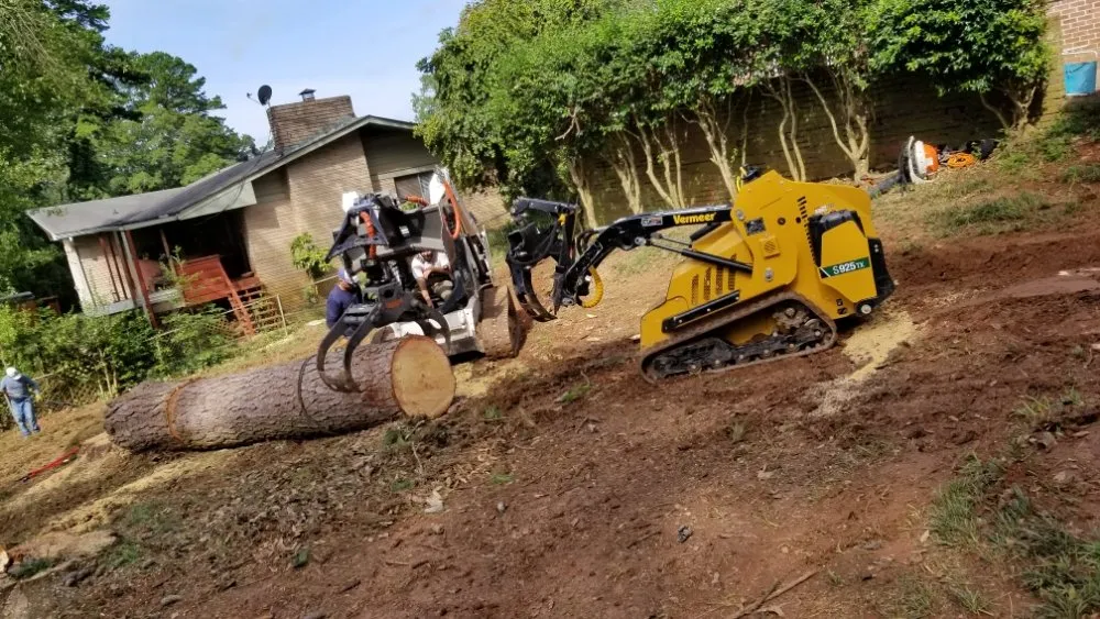 Custom lawn mowing service near you in Norcross, GA by Dyland Tree Work