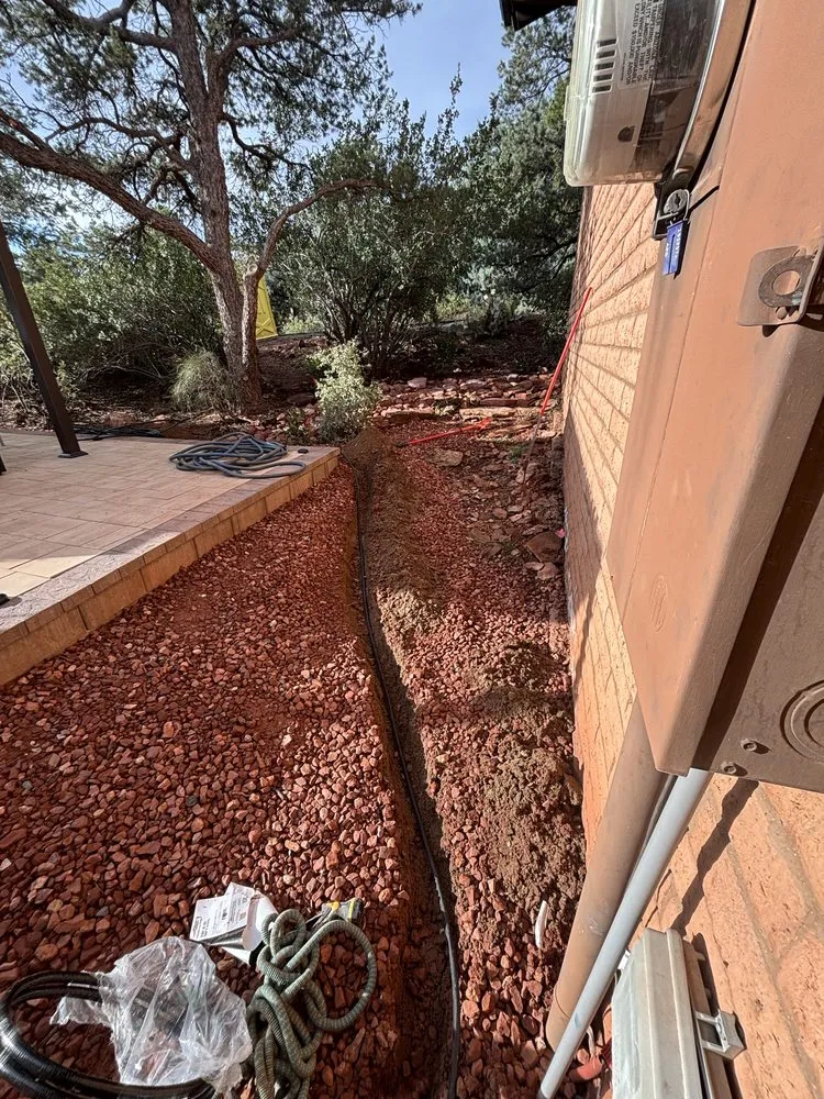 Trusted yard cleanup service experts serving Sedona, AZ - Dyland’s Landscaping