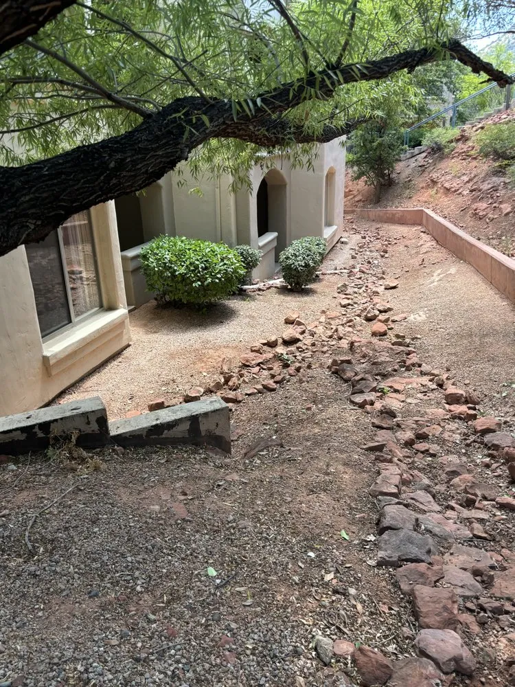 Top-rated lawn care service in Sedona, AZ - Dyland’s Landscaping