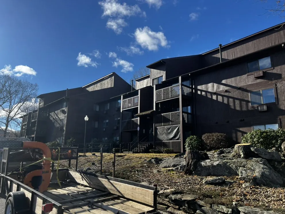 Reliable landscape installation for homes in North Oxford, MA by Dylan’s Landscaping & Gutters