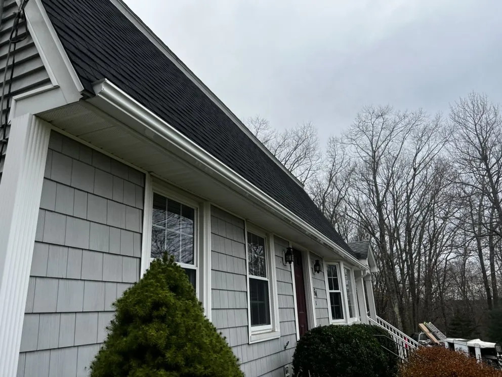 Reliable garden landscaping for beautiful yards across North Oxford, MA - Dylan’s Landscaping & Gutters