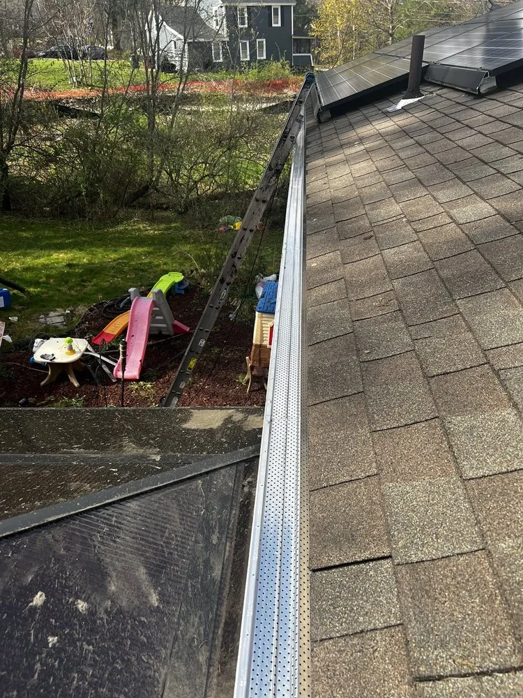 Professional landscape installation experts serving North Oxford, MA - Dylan’s Landscaping & Gutters
