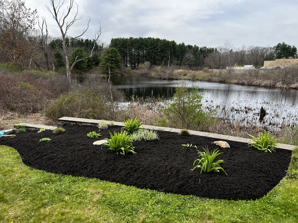Custom yard maintenance in North Oxford, MA - Dylan’s Landscaping & Gutters