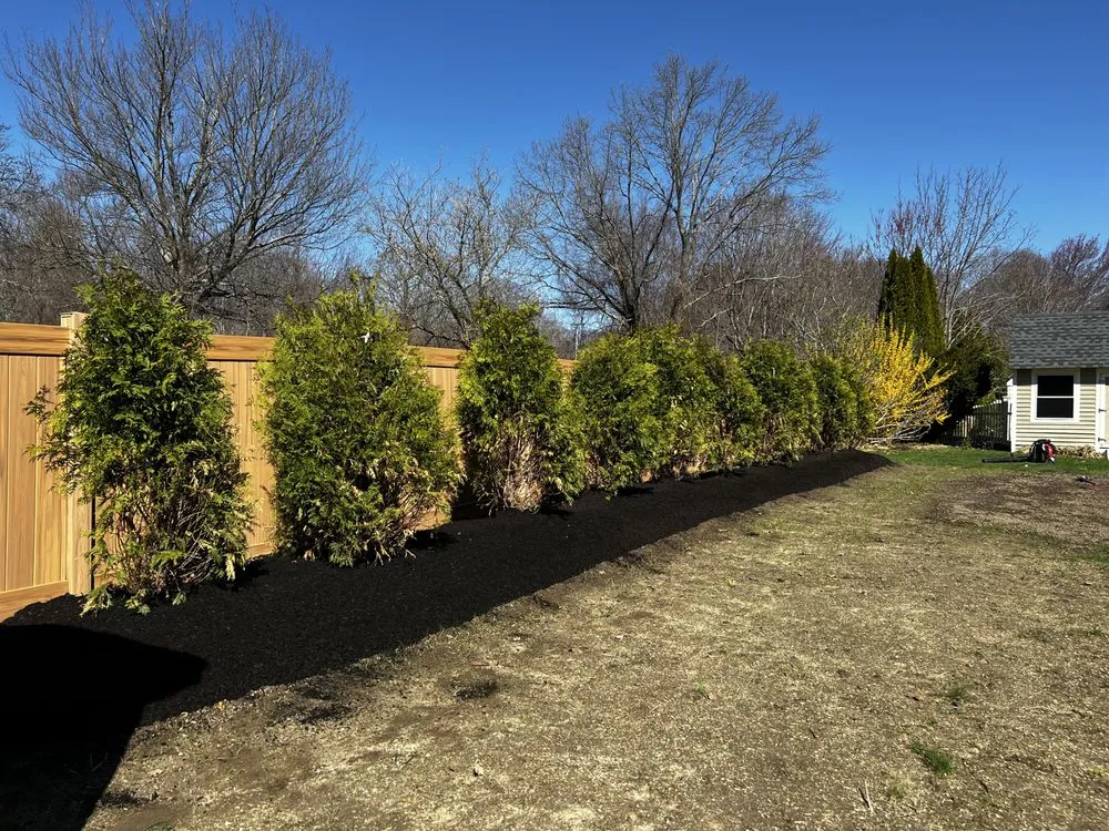 Trusted landscape design for outdoor upgrades in North Oxford, MA by Dylan’s Landscaping & Gutters