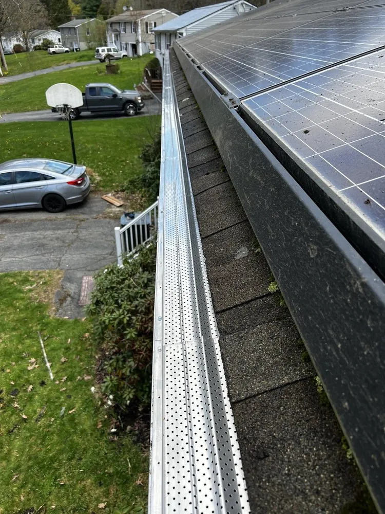 Expert outdoor landscaping in North Oxford, MA - Dylan’s Landscaping & Gutters