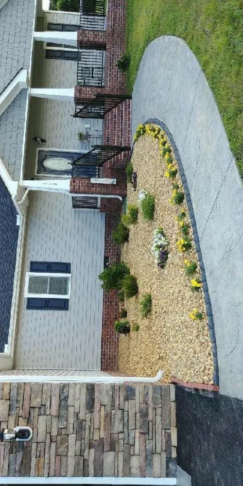 Reliable yard cleanup service in Warsaw, VA by Dylan's Landscaping and Design