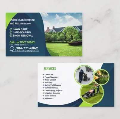 Dylan‘s Landscaping and Maintenance