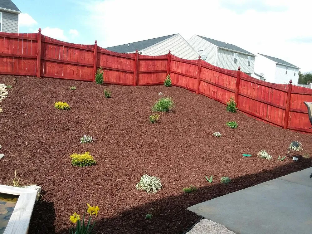 Trusted yard cleanup service for residential properties across Winston-Salem, NC - Dylan's Landscaping