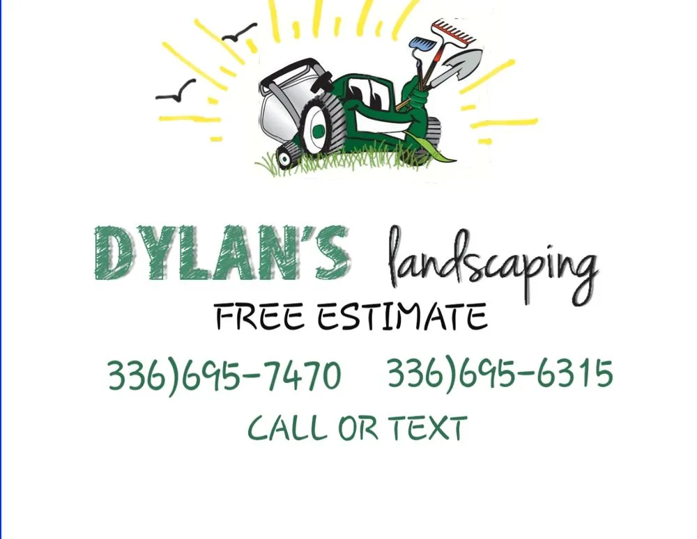 Reliable yard cleanup service in Winston-Salem, NC - Dylan's Landscaping