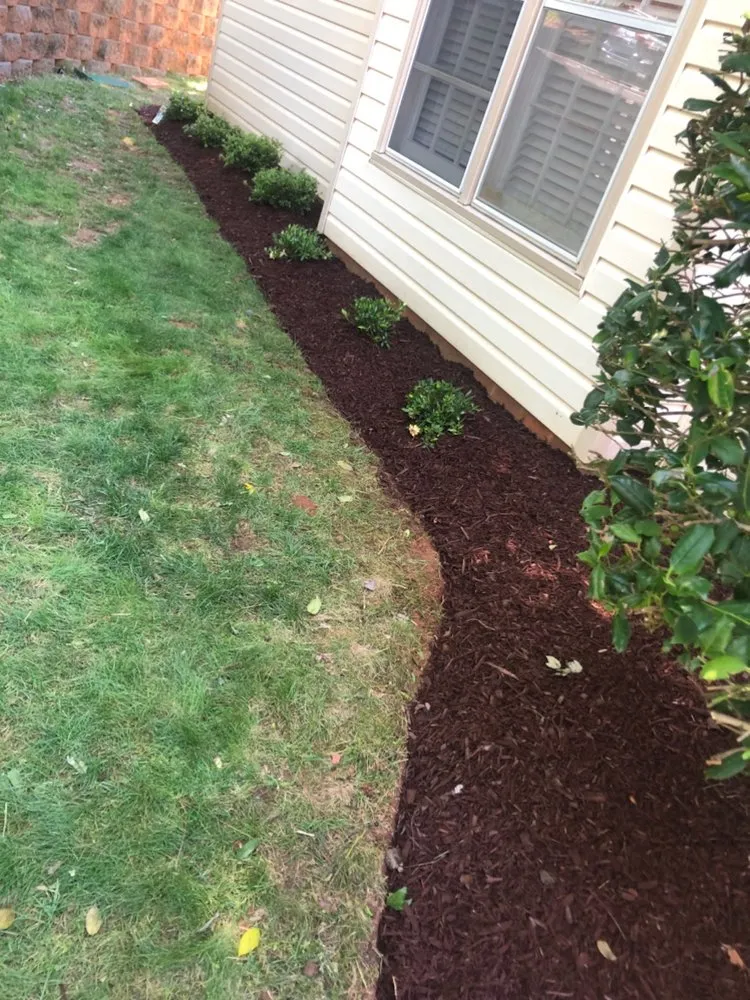 Expert garden landscaping experts serving Winston-Salem, NC - Dylan's Landscaping