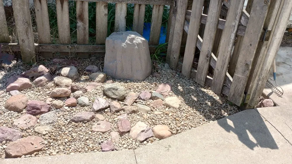 Affordable landscape installation in Atlantic, IA by Dylan's Lawn and Landscape services