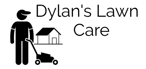 Dylan's Lawn Care Logo