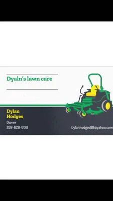 Dylan’s Lawn Care
