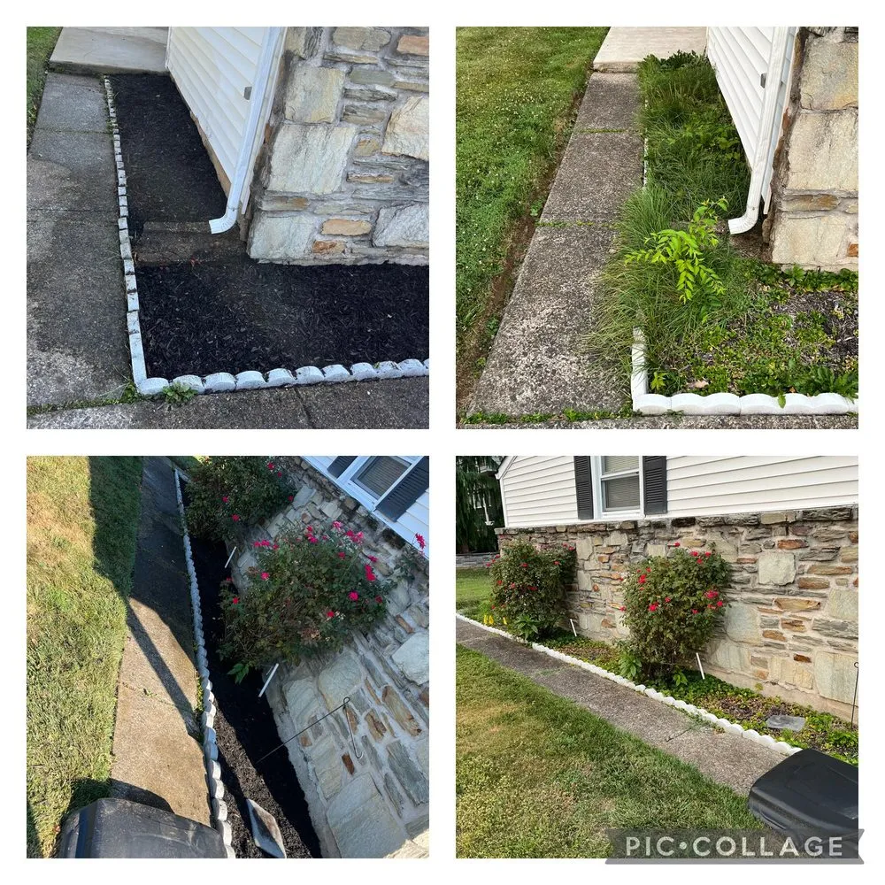 Reliable residential landscaping experts serving Southampton, PA - dylan’s lawn service