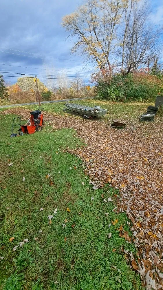 Trusted residential landscaping in Minoa, NY by Dylan's Mowing