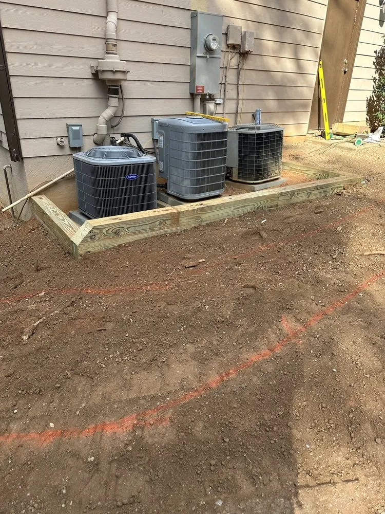 Local landscape design in Austell, GA by Dylan's Tree Services & Landscaping