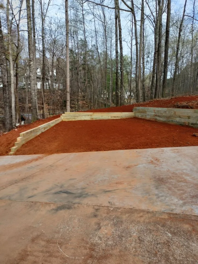 Custom lawn mowing service experts serving Austell, GA - Dylan's Tree Services & Landscaping