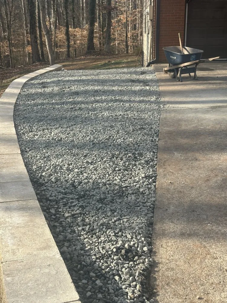 Reliable lawn mowing service in Austell, GA by Dylan's Tree Services & Landscaping