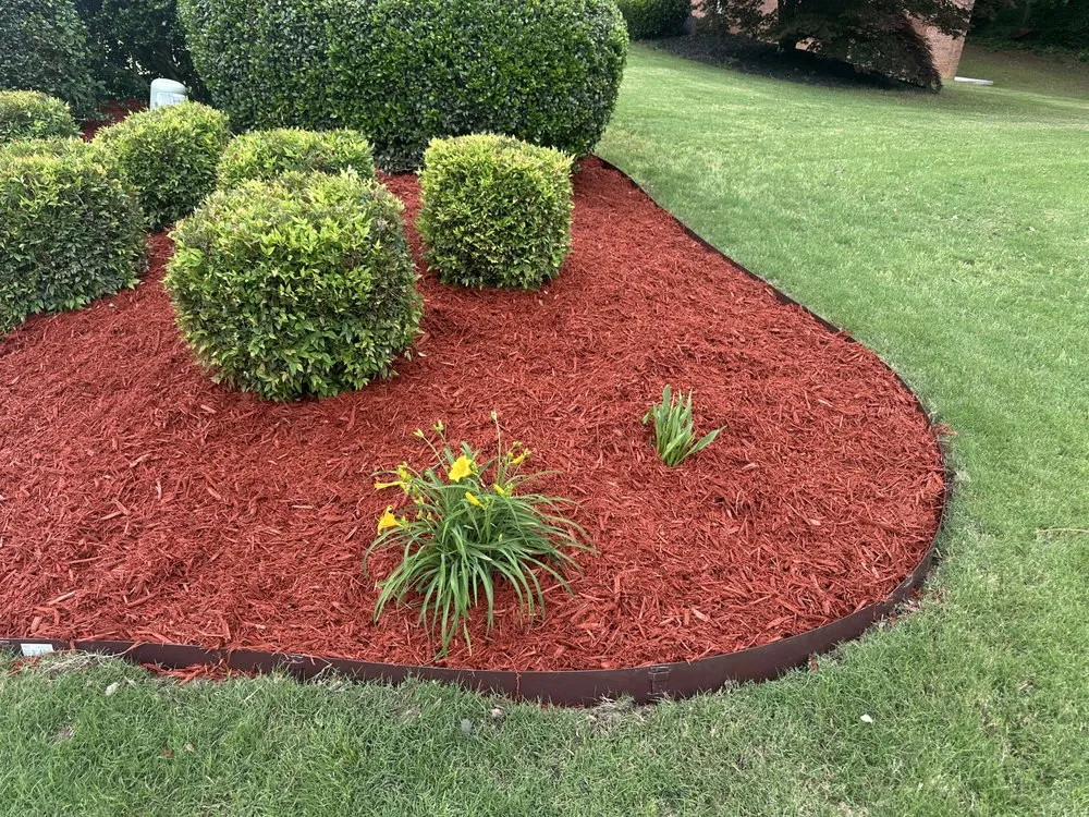 Professional outdoor landscaping for outdoor upgrades in Austell, GA by Dylan's Tree Services & Landscaping