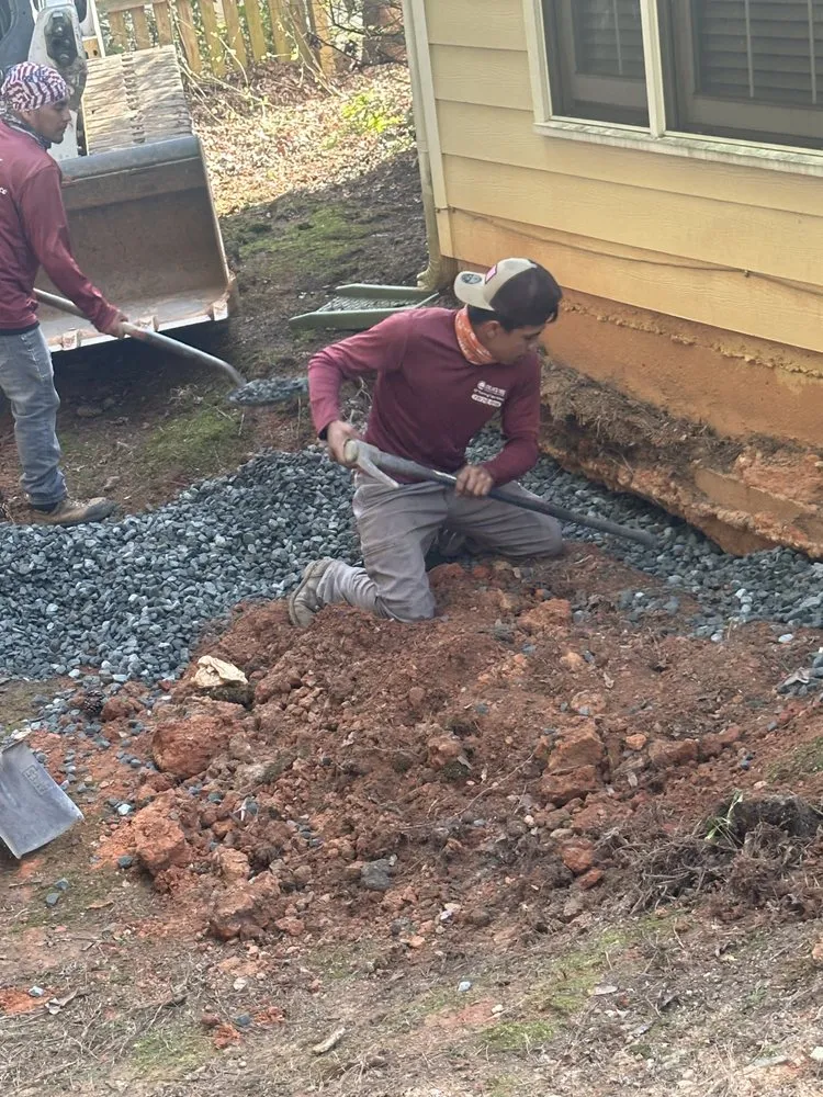 Custom landscape design experts serving Austell, GA - Dylan's Tree Services & Landscaping