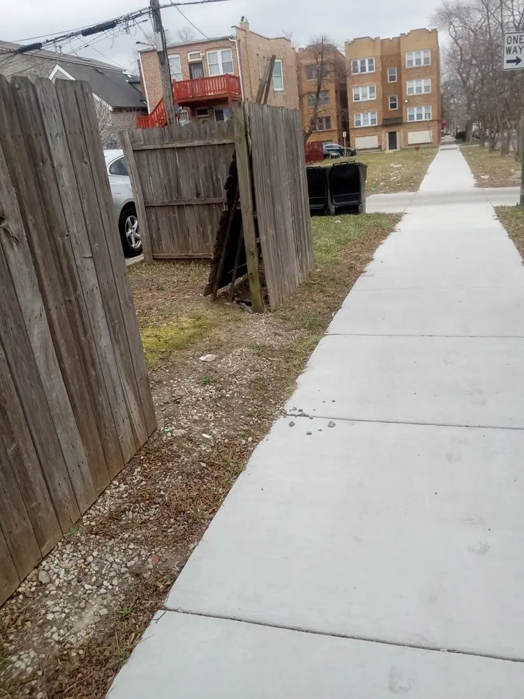 Top-rated yard cleanup service in Cicero, IL - Dylans Yard