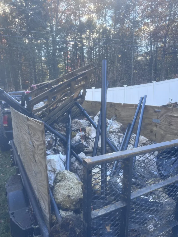 Local landscape design near you in Nashua, NH by Dylan’s Yard Services