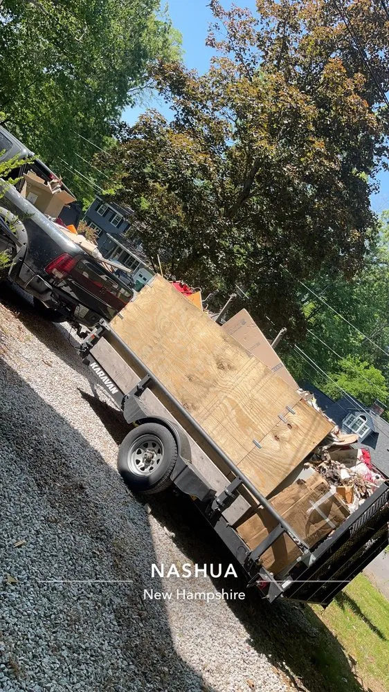 Local landscape installation experts serving Nashua, NH - Dylan’s Yard Services