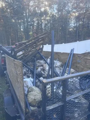 Dylan’s Yard Services Logo