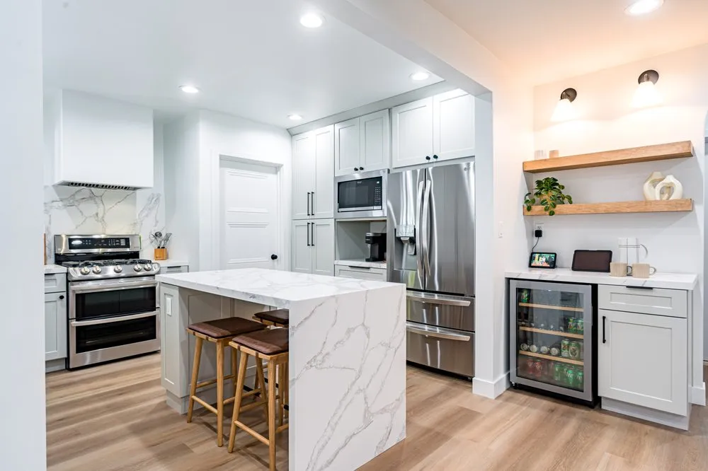 Top-rated landscape installation with custom design across Irvine, CA - DYM Builders Group