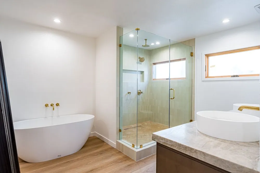 Top-rated outdoor landscaping in Irvine, CA by DYM Builders Group