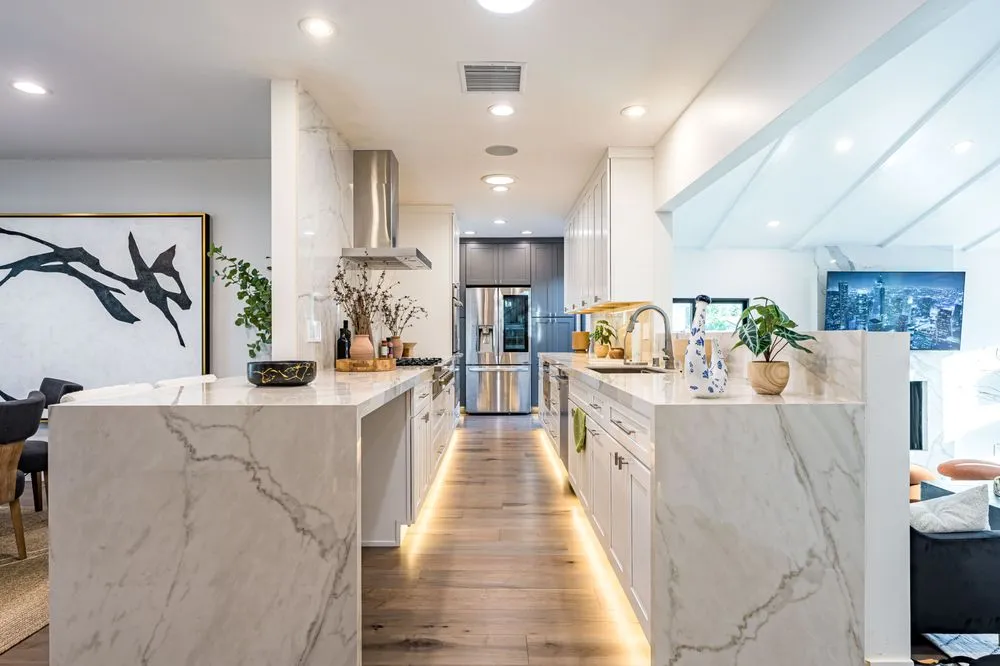 Top-rated landscape installation for year-round maintenance in Irvine, CA by DYM Builders Group