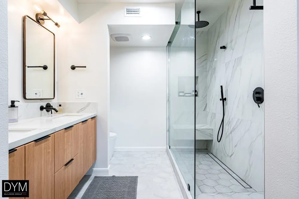 Custom outdoor landscaping in Irvine, CA - DYM Builders Group