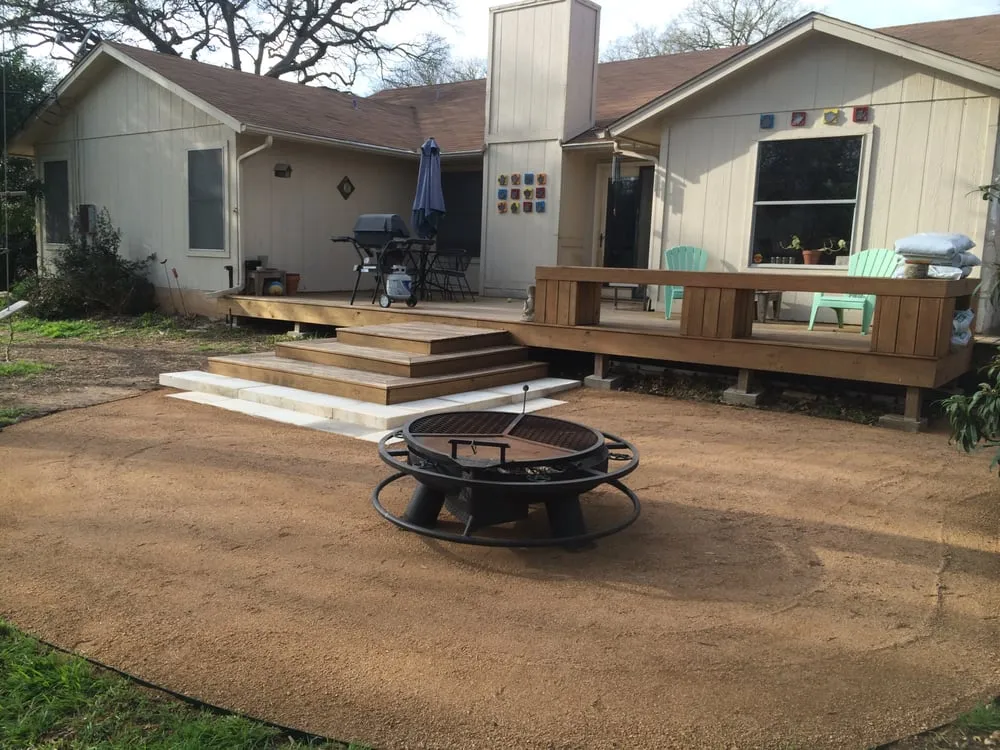 Expert landscape design for homes in Austin, TX by Dynamic Austin Landscapes
