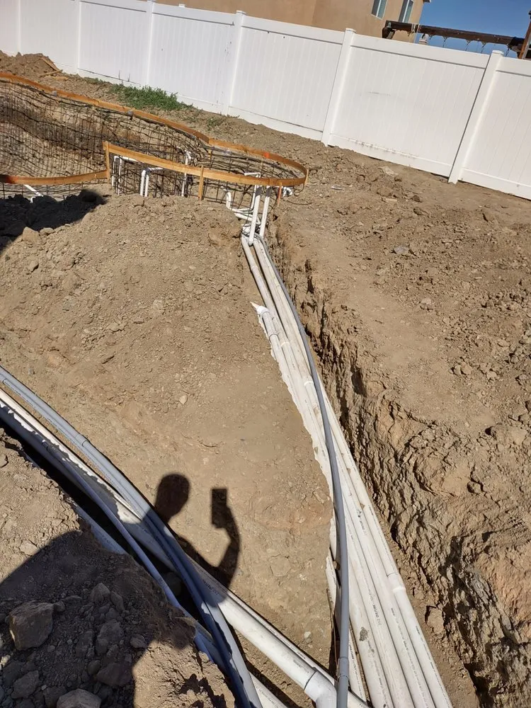Affordable outdoor landscaping in Hoyt, KS by Dynamic Contractors