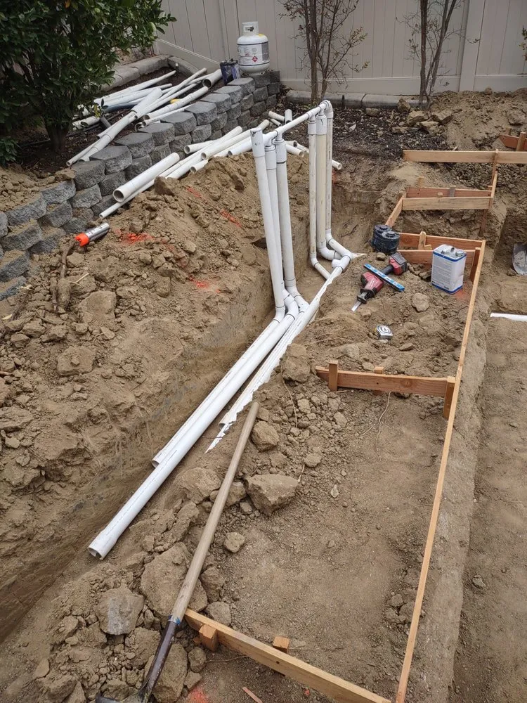 Reliable yard cleanup service with custom design across Hoyt, KS - Dynamic Contractors