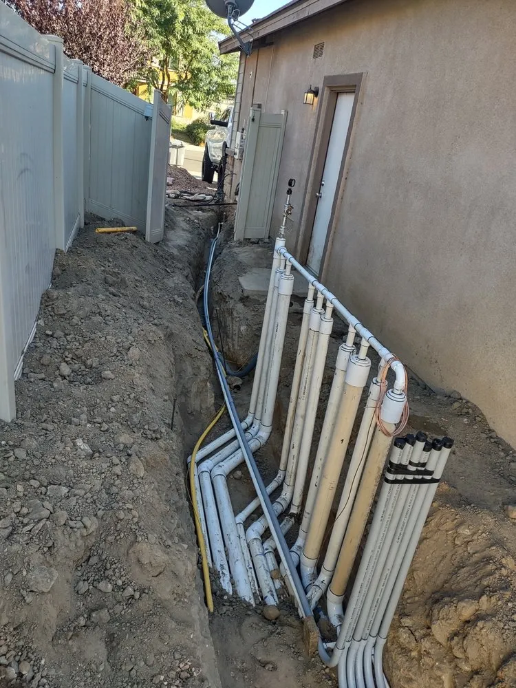 Professional yard cleanup service near you in Hoyt, KS by Dynamic Contractors