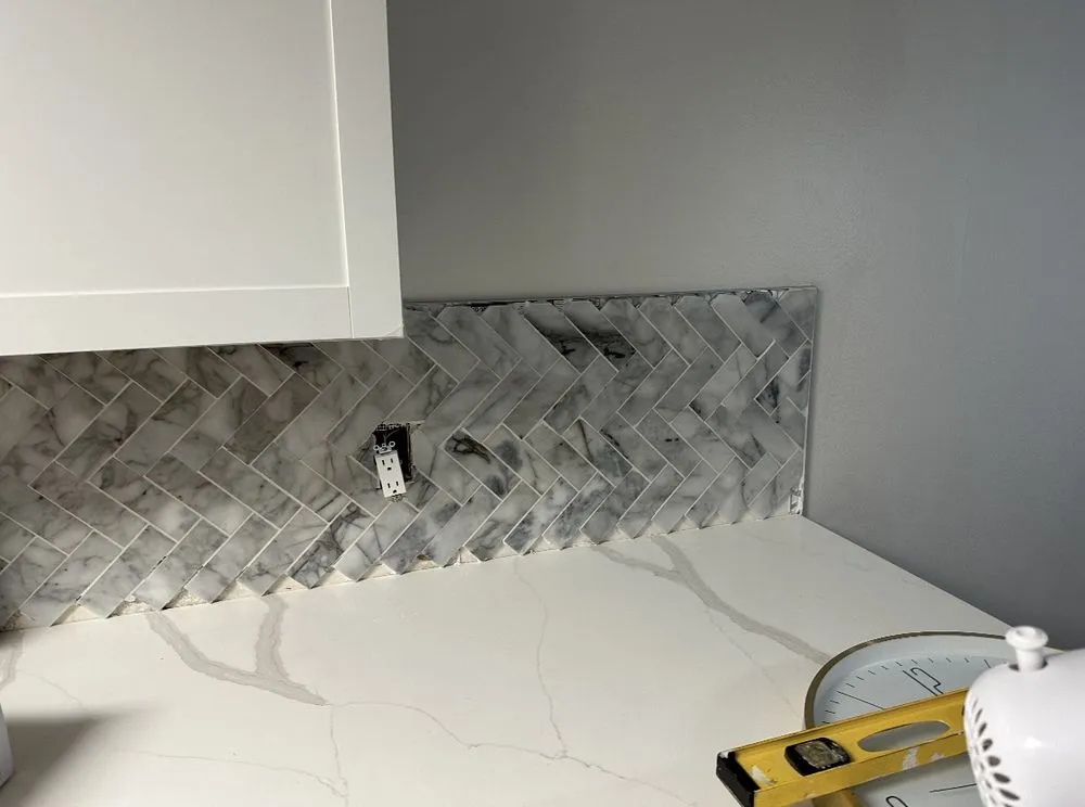 Custom landscape installation in Holiday, FL - Dynamic Dash Fire