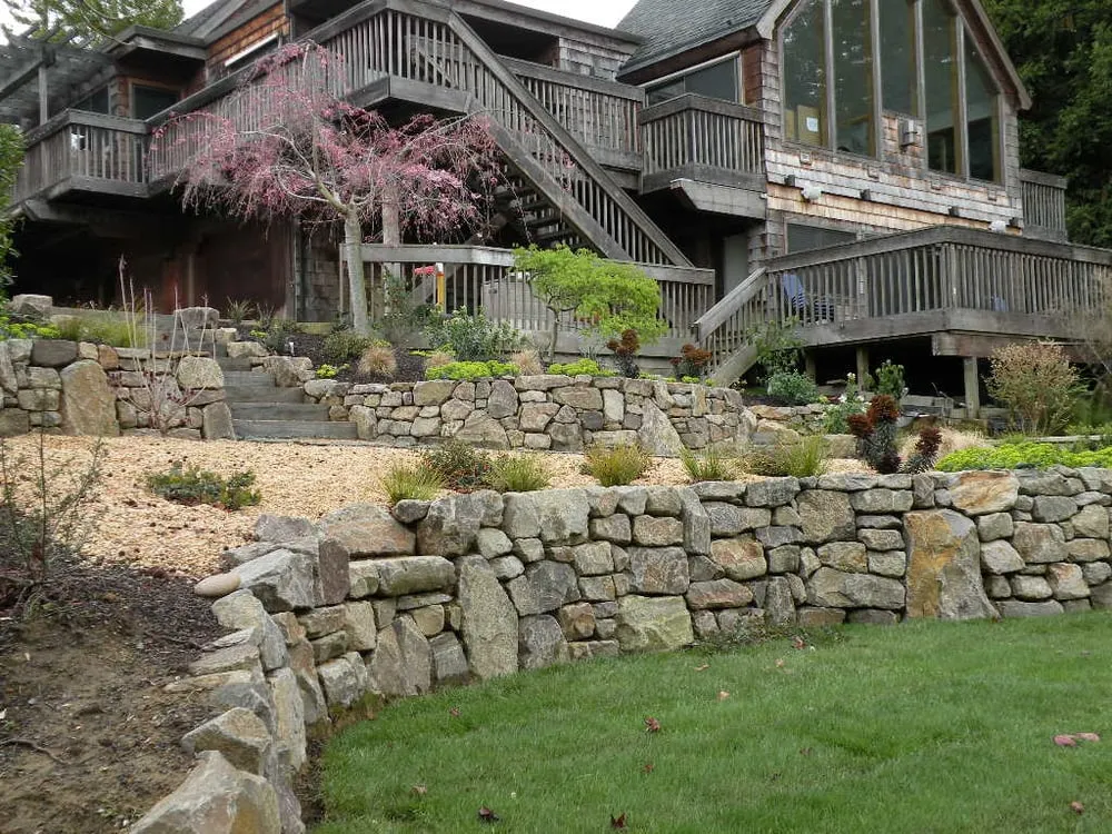 Custom lawn mowing service experts serving Castro Valley, CA - Dynamic Designs