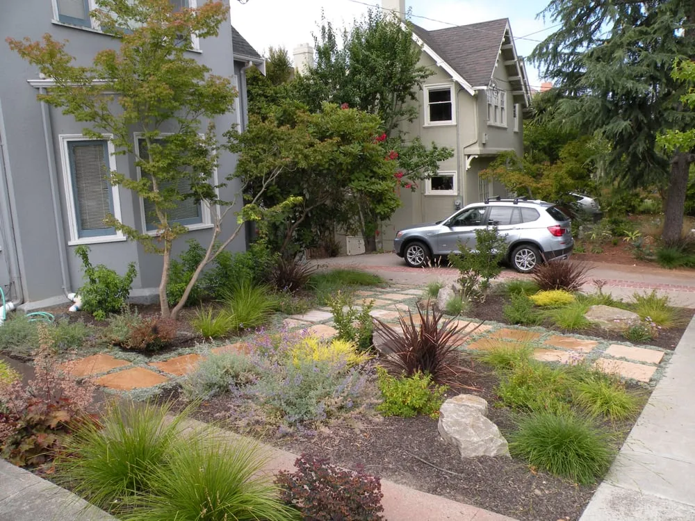 Professional outdoor landscaping for outdoor upgrades across Castro Valley, CA - Dynamic Designs