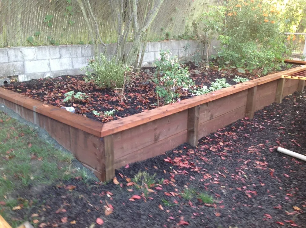 Local garden landscaping in Castro Valley, CA by Dynamic Designs