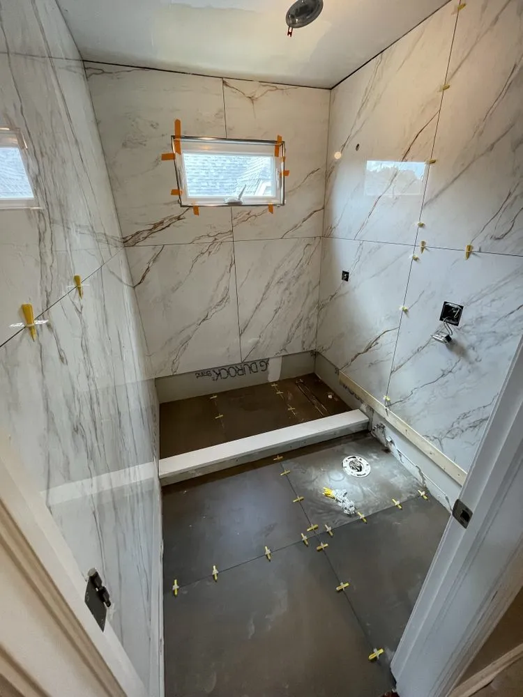 Custom landscape installation near you in Norridge, IL by Dynamic Designs Properties