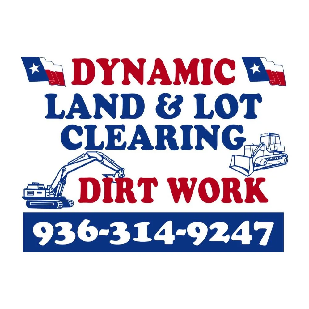 Trusted garden landscaping in Conroe, TX by Dynamic Dirt Works