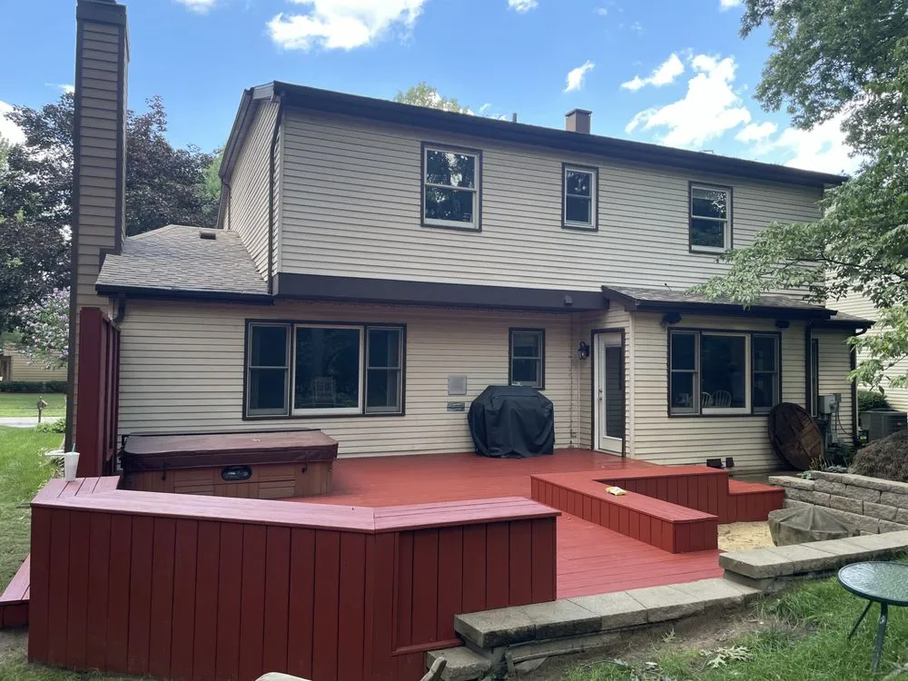 Local garden landscaping for homes across Sylvania, OH - Dynamic Duo Detailers