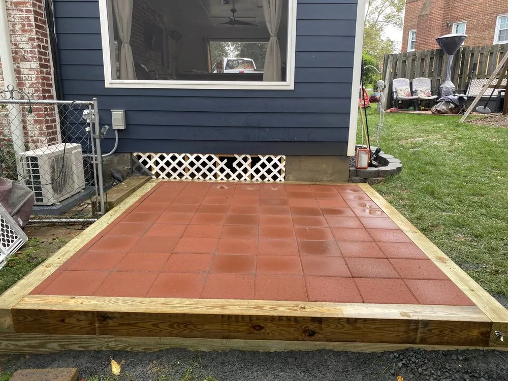 Top-rated lawn mowing service in Arlington, VA - Dynamic General Services