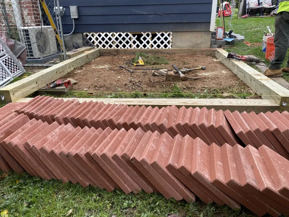 Expert landscape design in Arlington, VA - Dynamic General Services