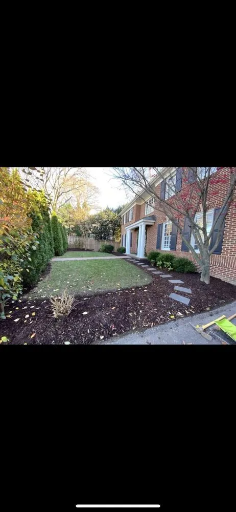 Top-rated residential landscaping in Arlington, VA - Dynamic General Services