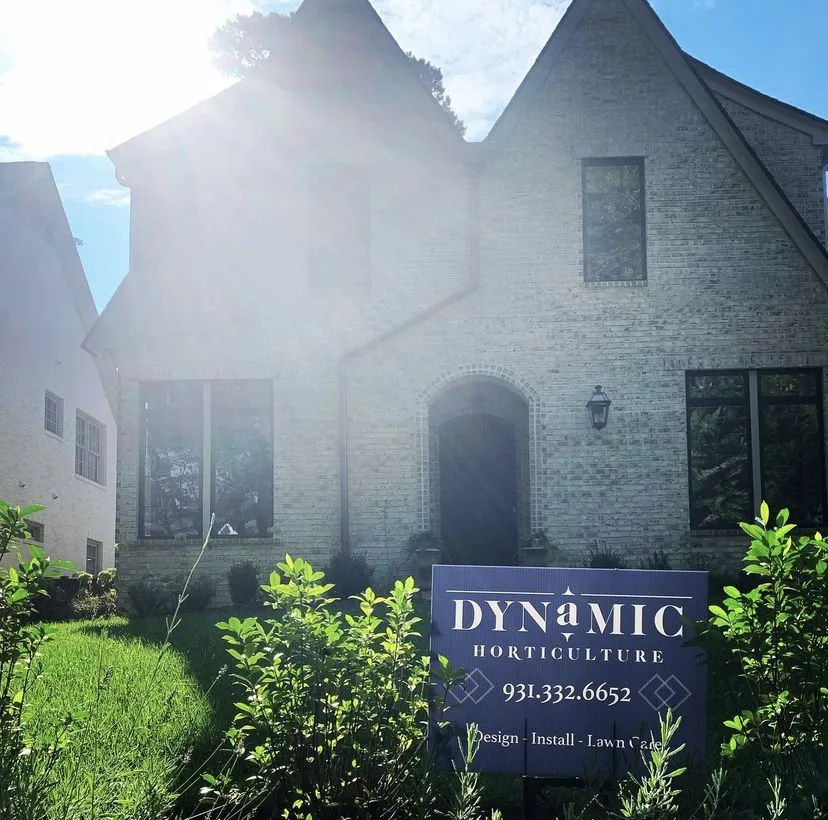 Top-rated garden landscaping with custom design in Charlotte, NC by Dynamic Horticulture